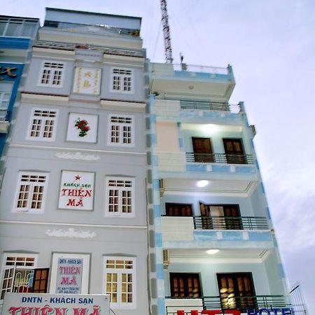 Ht3 Hotel На Транг Екстериор снимка