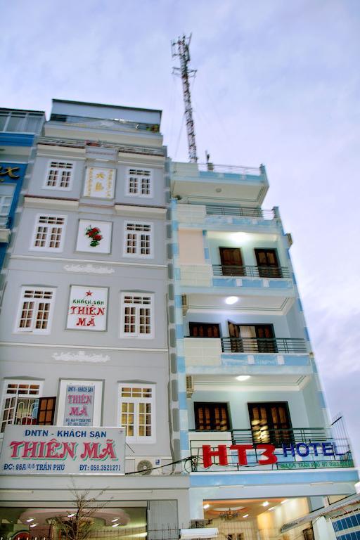 Ht3 Hotel На Транг Екстериор снимка