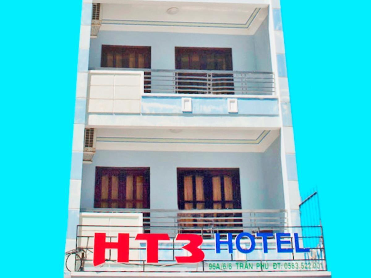 Ht3 Hotel На Транг Екстериор снимка