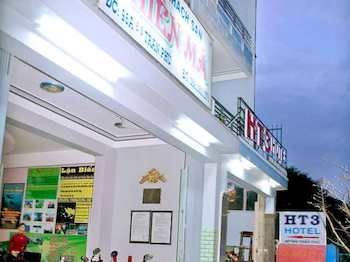Ht3 Hotel На Транг Екстериор снимка