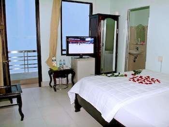 Ht3 Hotel На Транг Екстериор снимка
